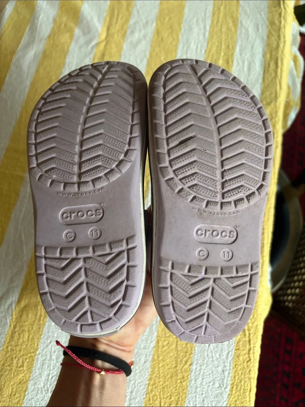 CROCS comfortable kids